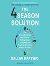 Cover image for The 4 Season Solution